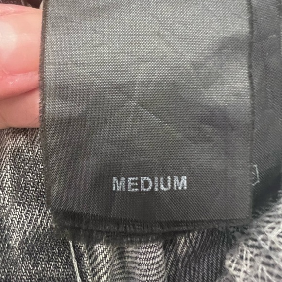 Fear of God - Slim-Fit Belted Distressed Selvedge Denim Jeans - Gray - Picture 14 of 14